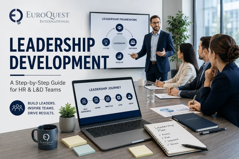 How to Build a Leadership Development Program