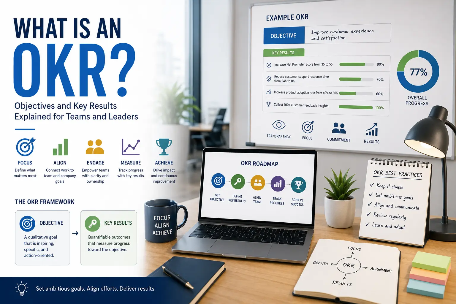 What Is an OKR?