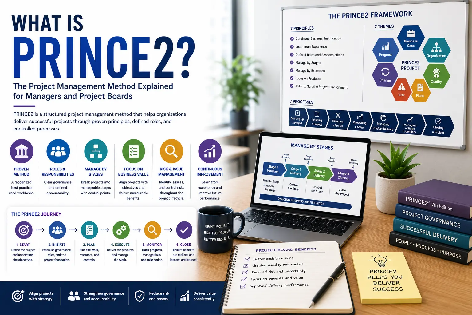 What Is PRINCE2?