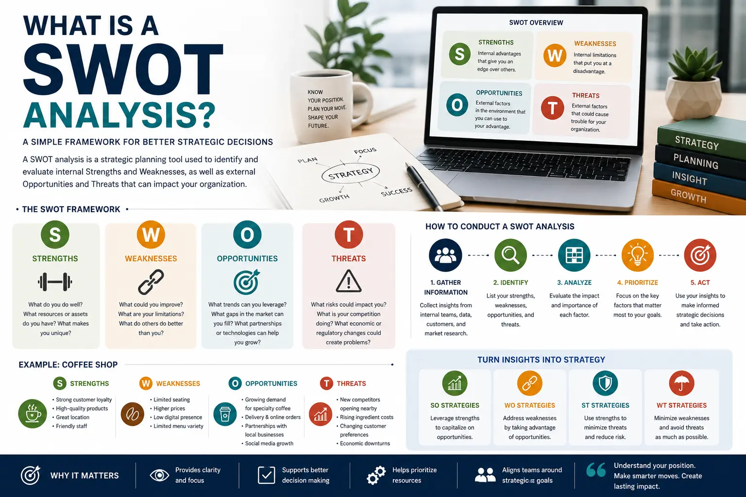 What Is a SWOT Analysis?