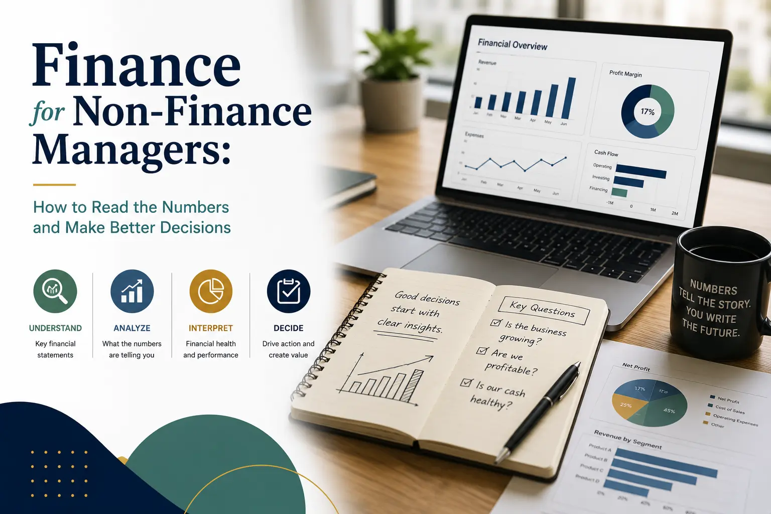 Finance for Non-Finance Managers