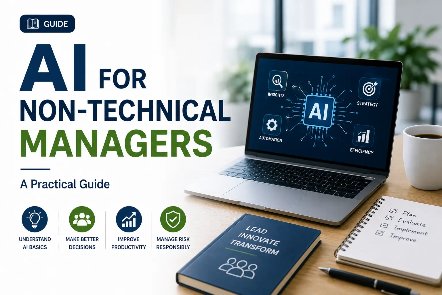 AI for Non-Technical Managers: A Practical Guide