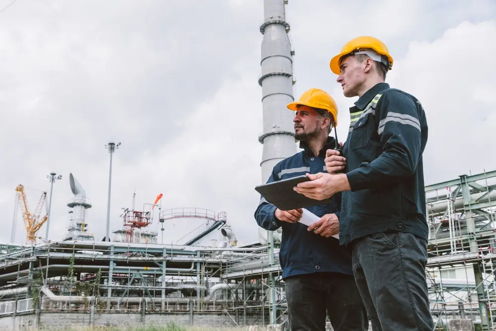 Oil and Gas Executive Training: NOC, IOC, and Energy Transition Pressure