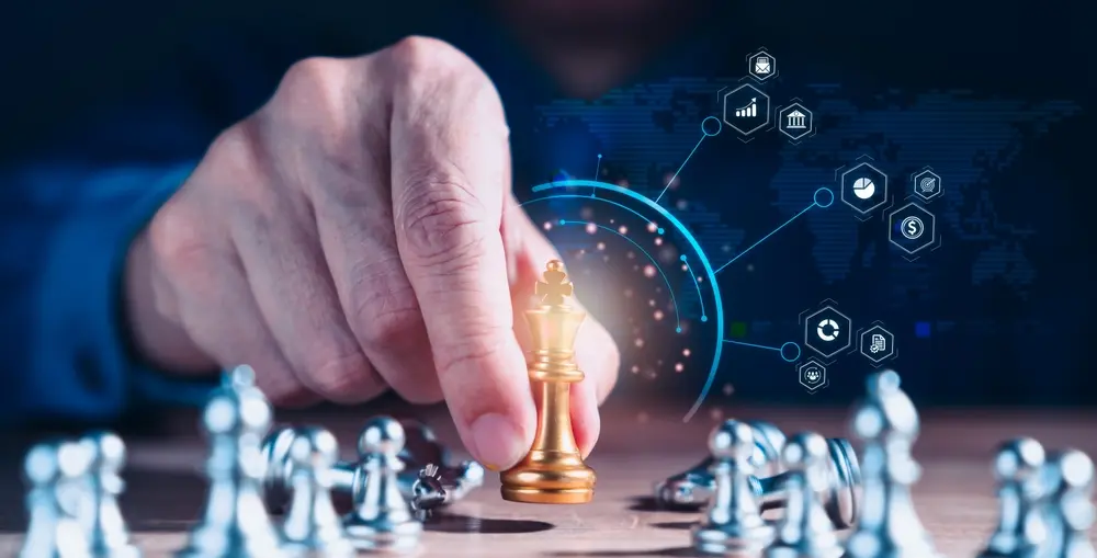 CEO Executive Leadership Training: AI, Strategy, and Boardroom Pressure