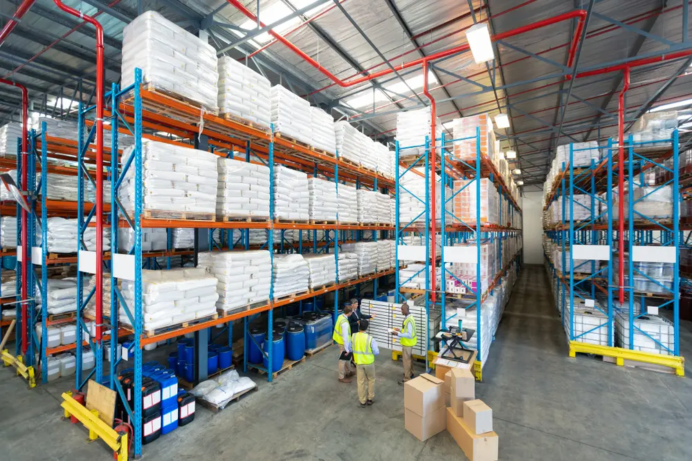 Logistics Director Training: AI, Resilience, and Cross-Border Distribution