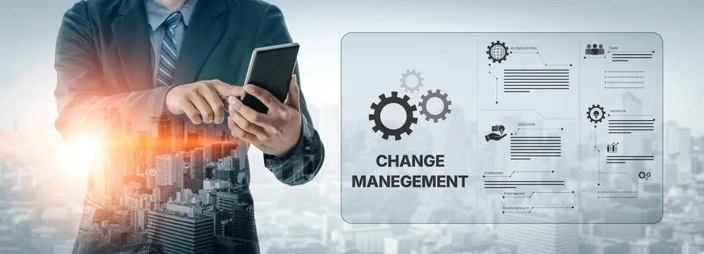 Developing a Data-Driven Approach to Change