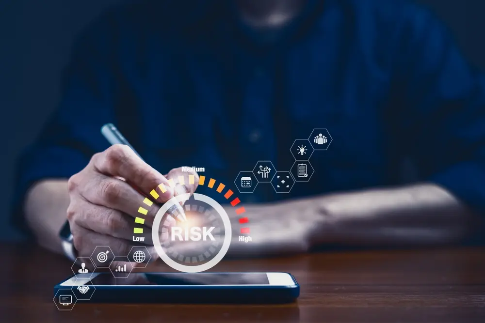 Data Analytics for Risk Identification