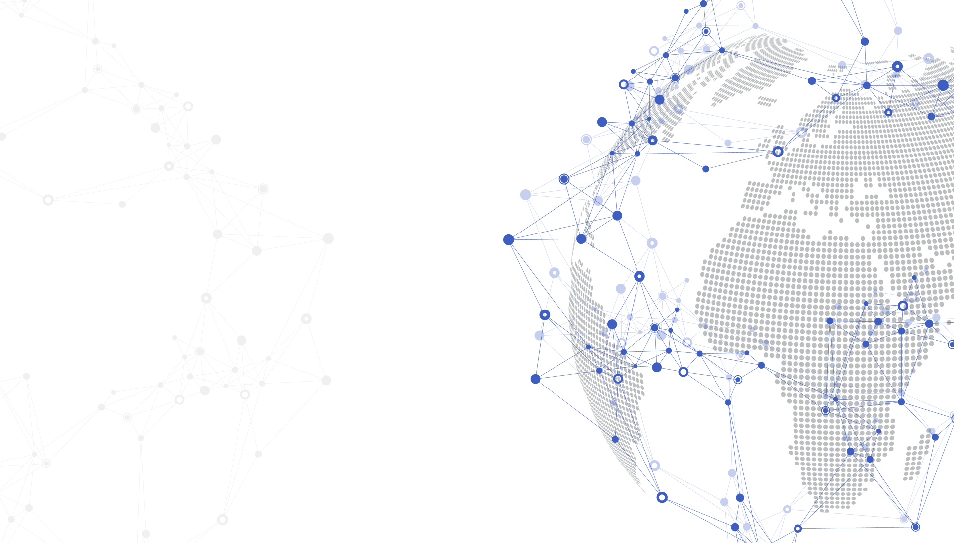 Map showing our global presence