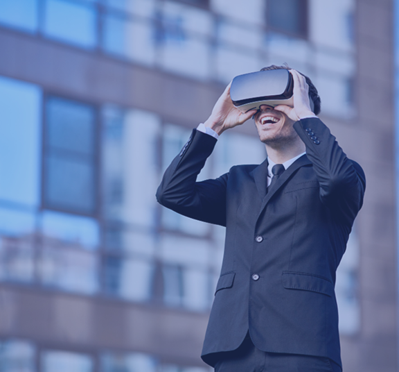 Virtual reality technology in the future
